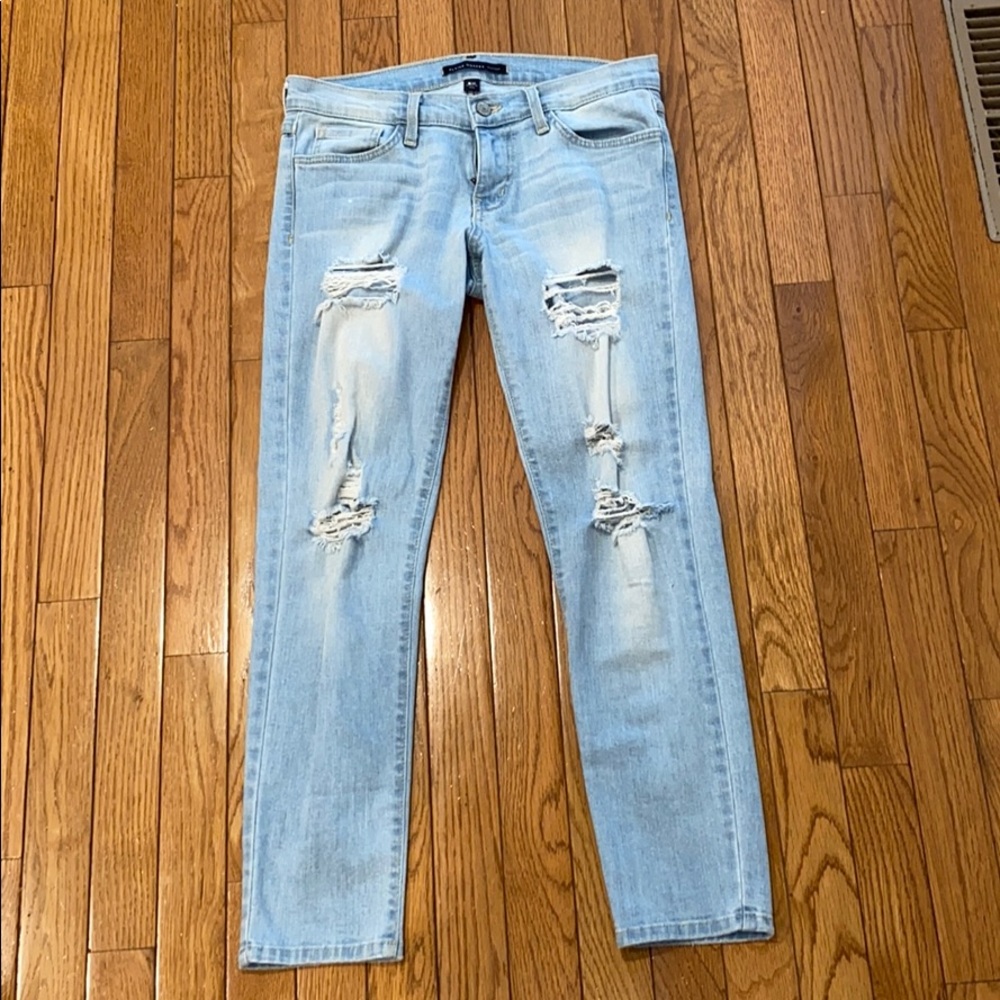 Flying Monkey Light awash Jeans Size 26